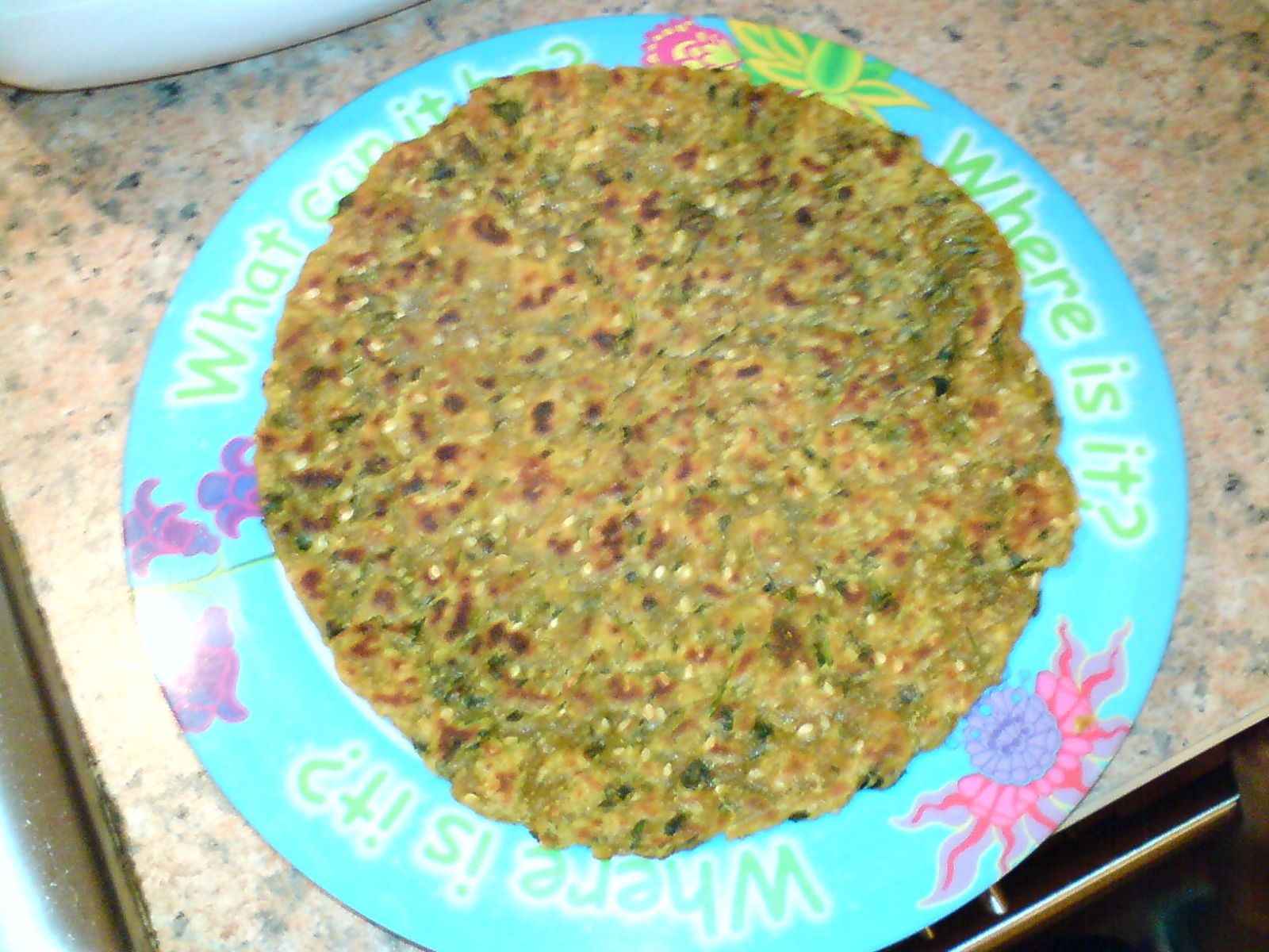 Methi Dhebra